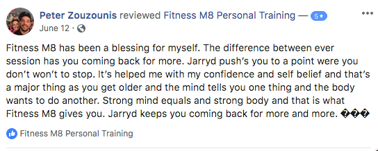 Peter Zouzounis review